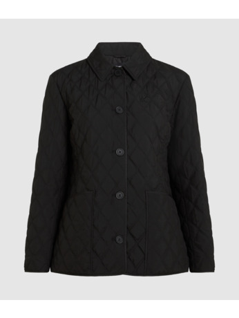 DIAMOND QUILT LIGHT JACKET