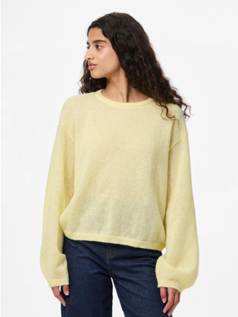 Relaxed Fit O-Neck Sleeveless (S/L)