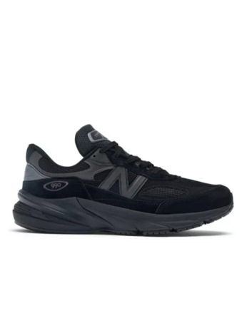 New Balance Unisex Sneakers Zwart Made in 990