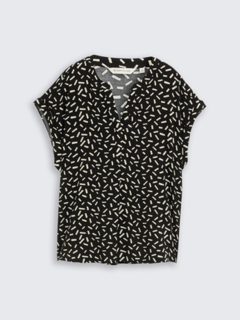 V-hals blouse
