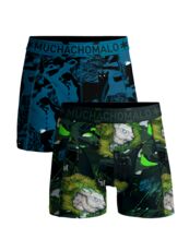 Men 2-Pack Boxer Shorts Theone