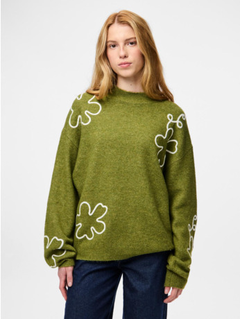 Knit Fit High Neck Long Sleeves (L/S)