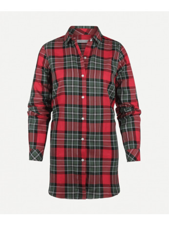 Barbara Multi Check Shirt