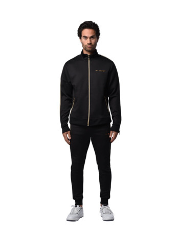 GOLD ZIPPER TRACKSUIT JAC