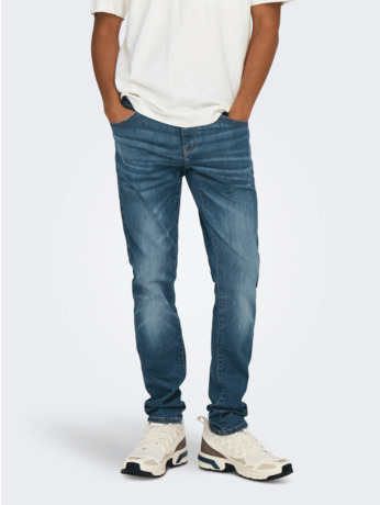 Slim Tapered Fit Heren