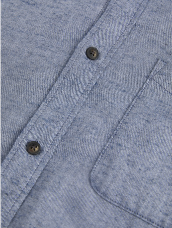 Regular Fit Button Down Collar Long Sleeves (L/S)