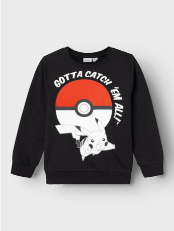 Normale pasvorm ronde hals lange mouwen (L/S) Jongens