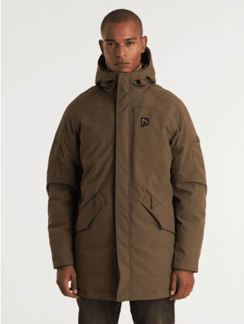 Return Parka Heren