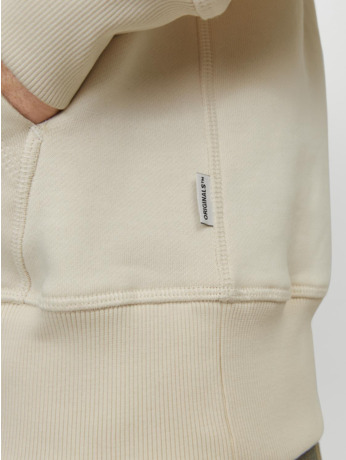 Relaxed Fit Hoodie Long Sleeves (L/S)