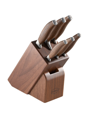 Knife block "Passion" 7 pcs.
