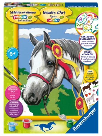 Racepaard
