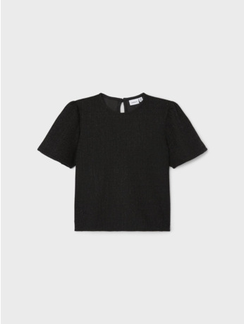 Normale pasvorm ronde hals korte mouwen (K/M) Meisjes