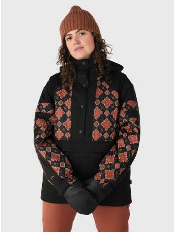 Saporo Women Snow Jacket