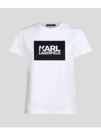 BIG STACK LOGO T-SHIRT