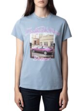 ZOE PHOTOPRINT COMPO PINK CAR