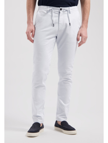 The Lancaster Tapered Jogger Twill Knit