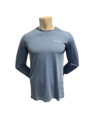 Marshall Valley T-shirt met lange mouwen en logo