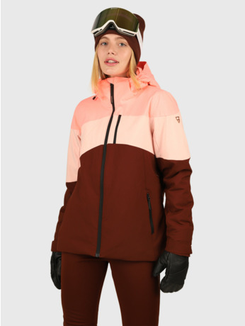 Fastonia Women Snow Jacket