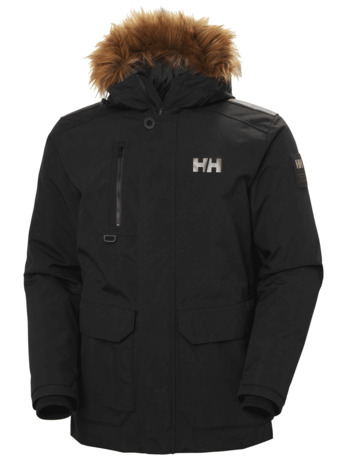 HH SIBERIA PARKA