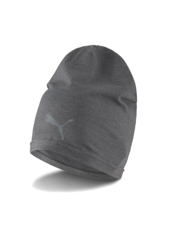 Slouchy Cuffles Running Beanie