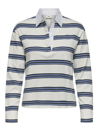 Relaxed Fit Polo Long Sleeves (L/S)