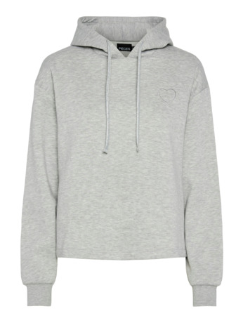 PCCHILLI LS HEART HOODIE NOOS BC