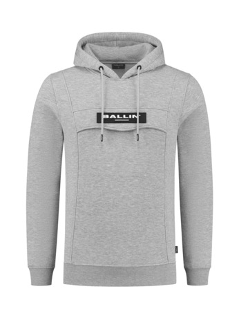 Anorak Logo Hoodie Mannen