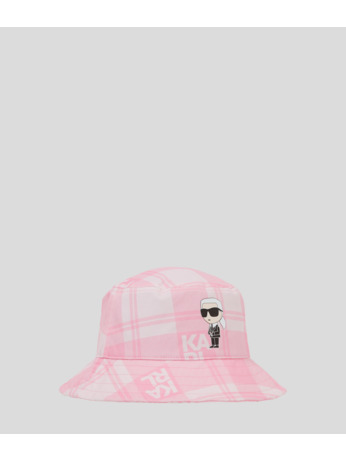 K/ATHLEISURE IKON BUCKET HAT