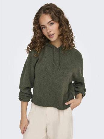 Knit Fit Hoodie Long Sleeves (L/S)