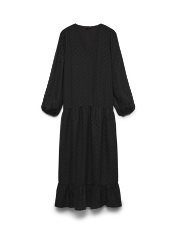 Loose Fit High Neck Long Sleeves (L/S)