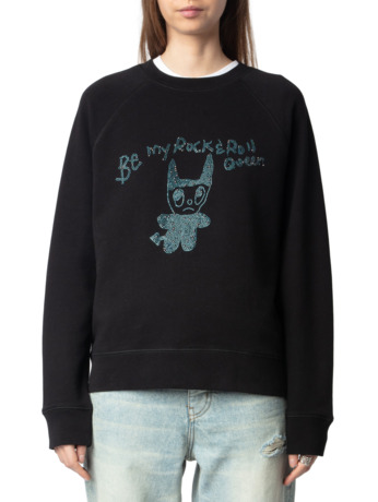 UPPER MO DEVIL QUEEN STRASS