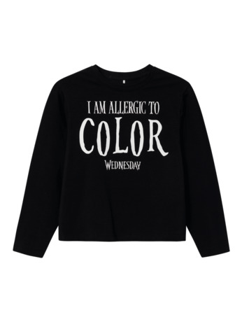 Regular Fit O-Neck Long Sleeves (L/S)