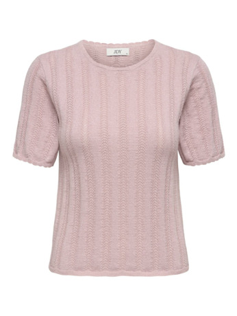 Knit Fit O-Neck 2/4 Sleeves (2/4)