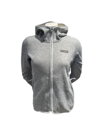 Atlantic Point Fleece met volledige ritssluiting