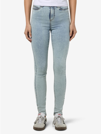 NMCALLIE HW SKINNY JEAN VI482LB FWD