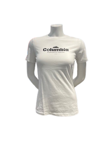 W Timberview Trail FS Logo T-shirt