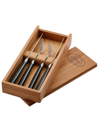 Steak Cutlery Set 4- delig