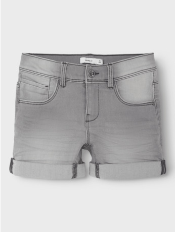 Slim Fit Shorts