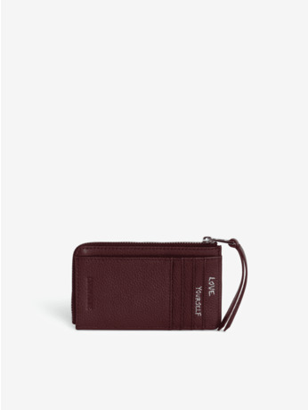 ZV CARD GRAINED LEATHER