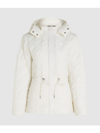 WAVY QUILT LIGHT WEIGHT JACKET