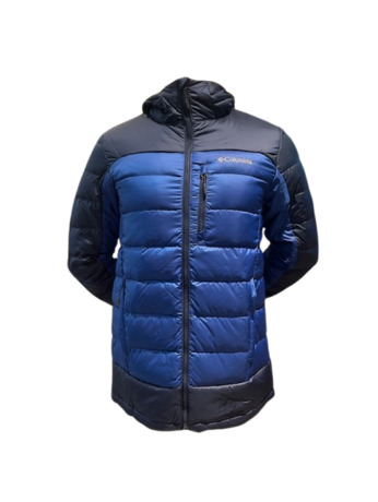 M Porter Heights FS Hooded Down Jacket