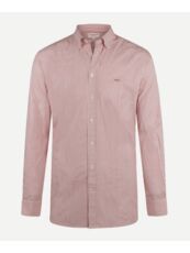 Poplin Stripe Peached