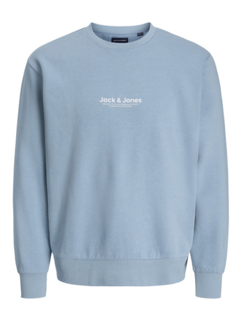 Relaxed Fit Crew Neck Long Sleeves (L/S)
