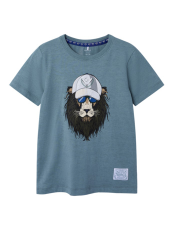 Regular Fit O-Neck Short Sleeves (S/S)