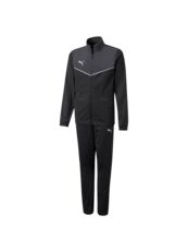 individualRISE Tracksuit Jr  Puma Black-