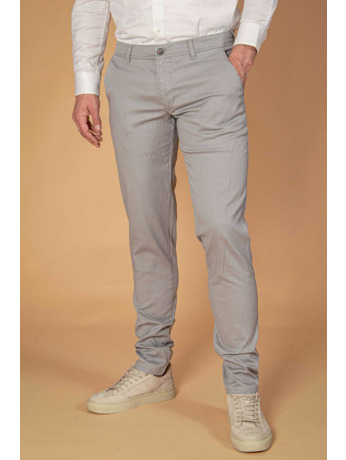 Suitable Chino Pico Grijs