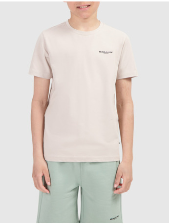 Junior Krabbel Pictogram Logo T-shirt