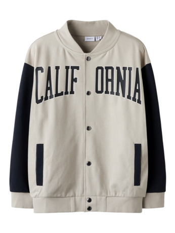 Losse pasvorm ronde hals lange mouwen (L/S) Jongens