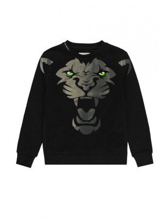 ANGRY LION SWEATER