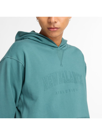 Men Sport Essentials French Terry Logo Hoodie Apparel